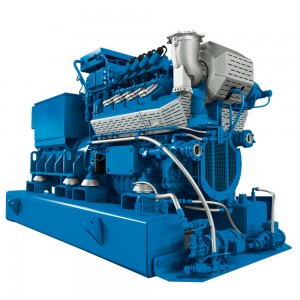 MWM Gas Generator