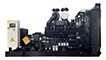Open Type Diesel Generator