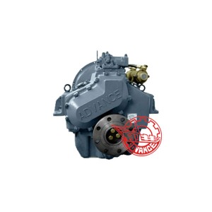 High Quality Advance Gearbox - 135 Marine Gearbox Main Data – Tontek
