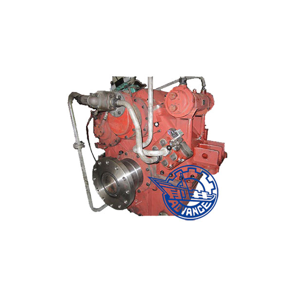 Good quality Reductor Gear Box - Marine Gearbox HCD1400 Main Data – Tontek