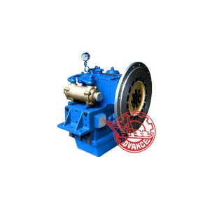 Marine Gearbox MB170 Main Data – Tontek