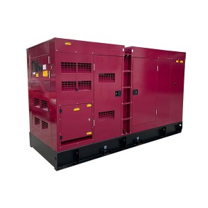 Yuchai Silent Type Diesel Generator Set