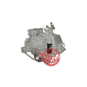 HCAM500(10°Down Angle) Marine Gearbox Main Data