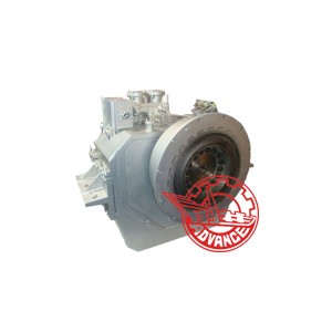 HCM1400 Marine Gearbox Main Data