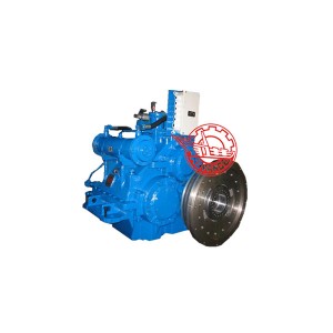 Good Quality Marine Gearbox - HCQH1600 Marine Gearbox Main Data – Tontek