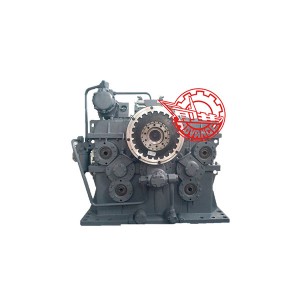 5LZF1500 Marine Gearbox Main Data