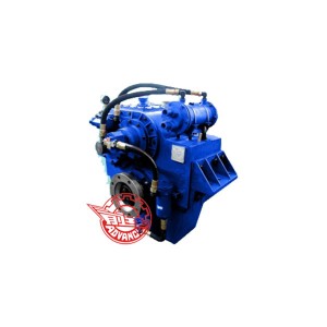 Marine Gearbox HCD600A Main Data