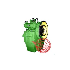 Marine Gearbox HCT400A Main Data