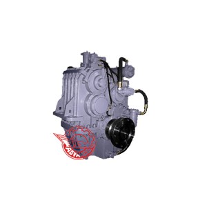 Marine Gearbox HCT1100 Main Data