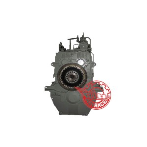 Marine Gearbox HCW1100 Main Data