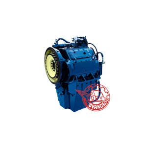 Marine Gearbox T300 Main Data