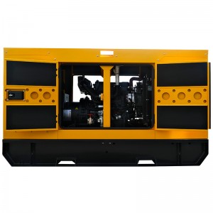 Weichai silent type diesel generator set