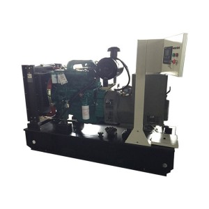 YUCHAI Open Type Diesel Generator