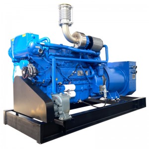 Weichai Marine Type Diesel Generator