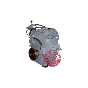 Marine Gearbox HCT600A/1 Main Data