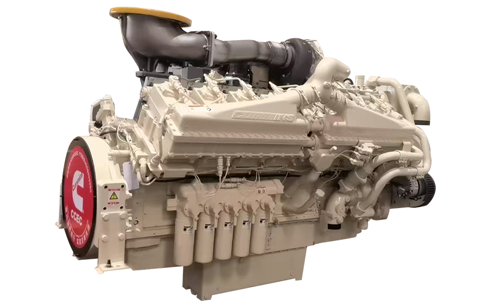 Marine Engine