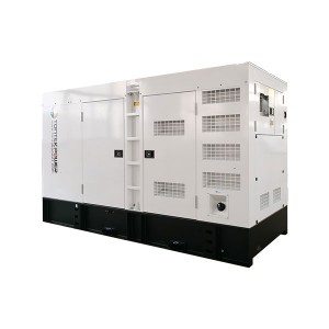 Cummins Silent Type Diesel Generator Set