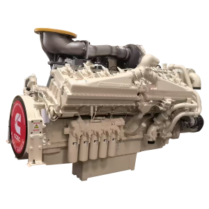 Cummins Marine Propulsion Engine