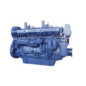 WEICHAI Marine Propulsion Engine