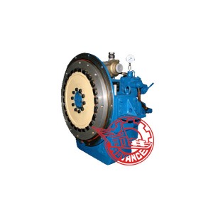120C Marine Gearbox Main Data