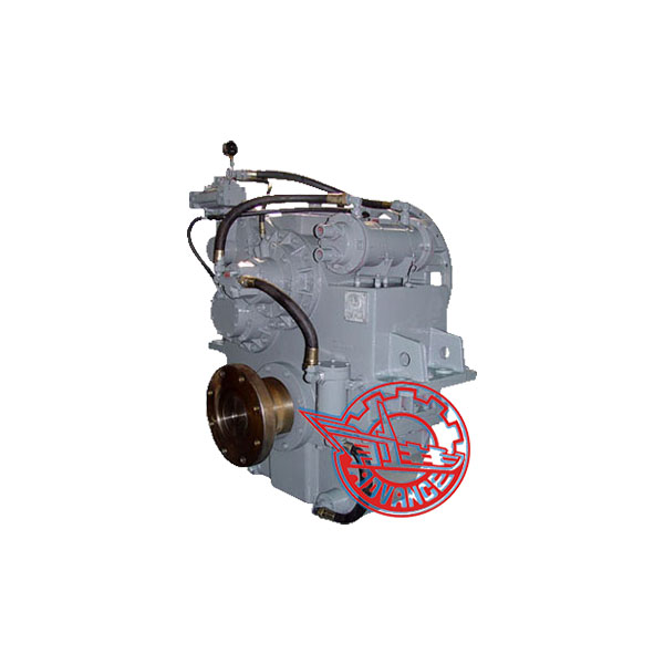 Good Quality Marine Gearbox - Marine Gearbox HCT600A Main Data – Tontek