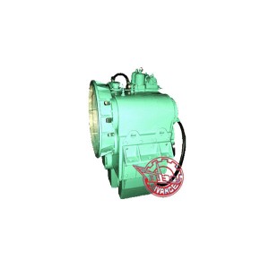 Marine Gearbox HCT400A/1 Main Data