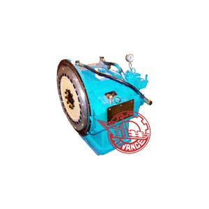 Marine Gearbox MB242 Main Data