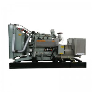HND Emergency Marine Diesel Generator