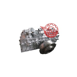 2F700 Marine Gearbox Main Data
