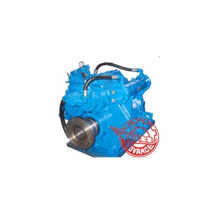 Marine Gearbox HC1000 Main Data