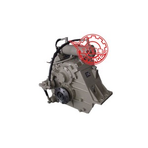 HCQ401 Marine Gearbox Main Data