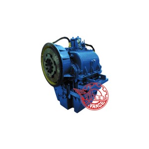 Marine Gearbox HCD800 Main Data