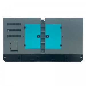 Yangdong Silent Type Diesel Generator Set