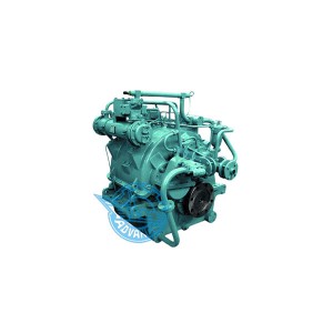 Marine Gearbox HC1250 Main Data