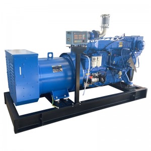 Weichai Marine Type Diesel Generator