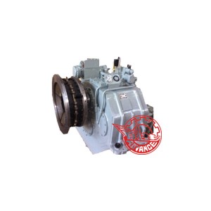 HCAM1400 Marine Gearbox Main Data
