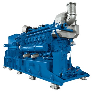 MWM Gas Generator