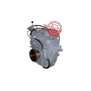 Marine Gearbox HC600A Main Data