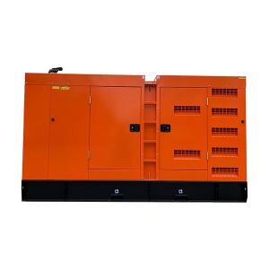 Wholesale Gas Generator - Doosan Silent Type Diesel Generator – Tontek