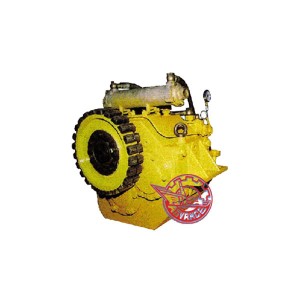 HCQ300 Marine Gearbox Main Data