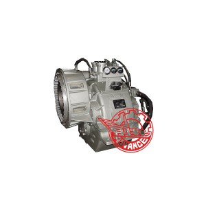 HCQ1400 Marine Gearbox Main Data