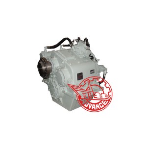 High Quality Advance Gearbox - HCQ1601 Marine Gearbox Main Data – Tontek
