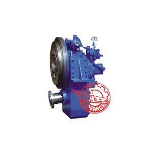HCV120(7°Down Angle) Marine Gearbox Main Data