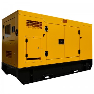 Weichai silent type diesel generator set